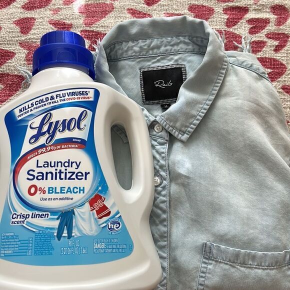 Western crop & 🤠🐴 fringe ‘denim’ shirt 👕 brunch to ride in your Pony! - Picture 16 of 17